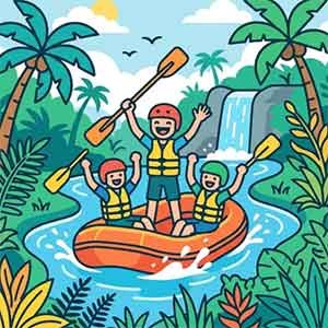 Fun Water Adventure