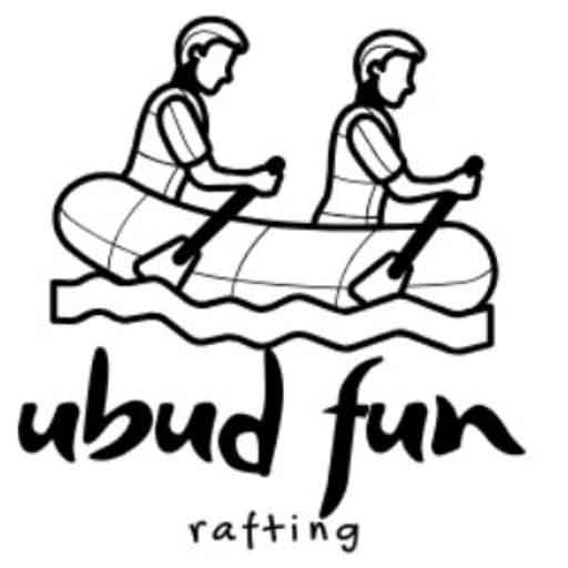 ubud fun rafting logo